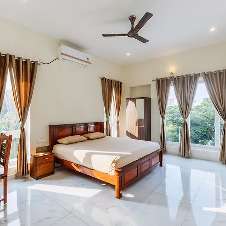 Вілла Kites - Covelong - A Raj Beach House Ченнаї Екстер'єр фото