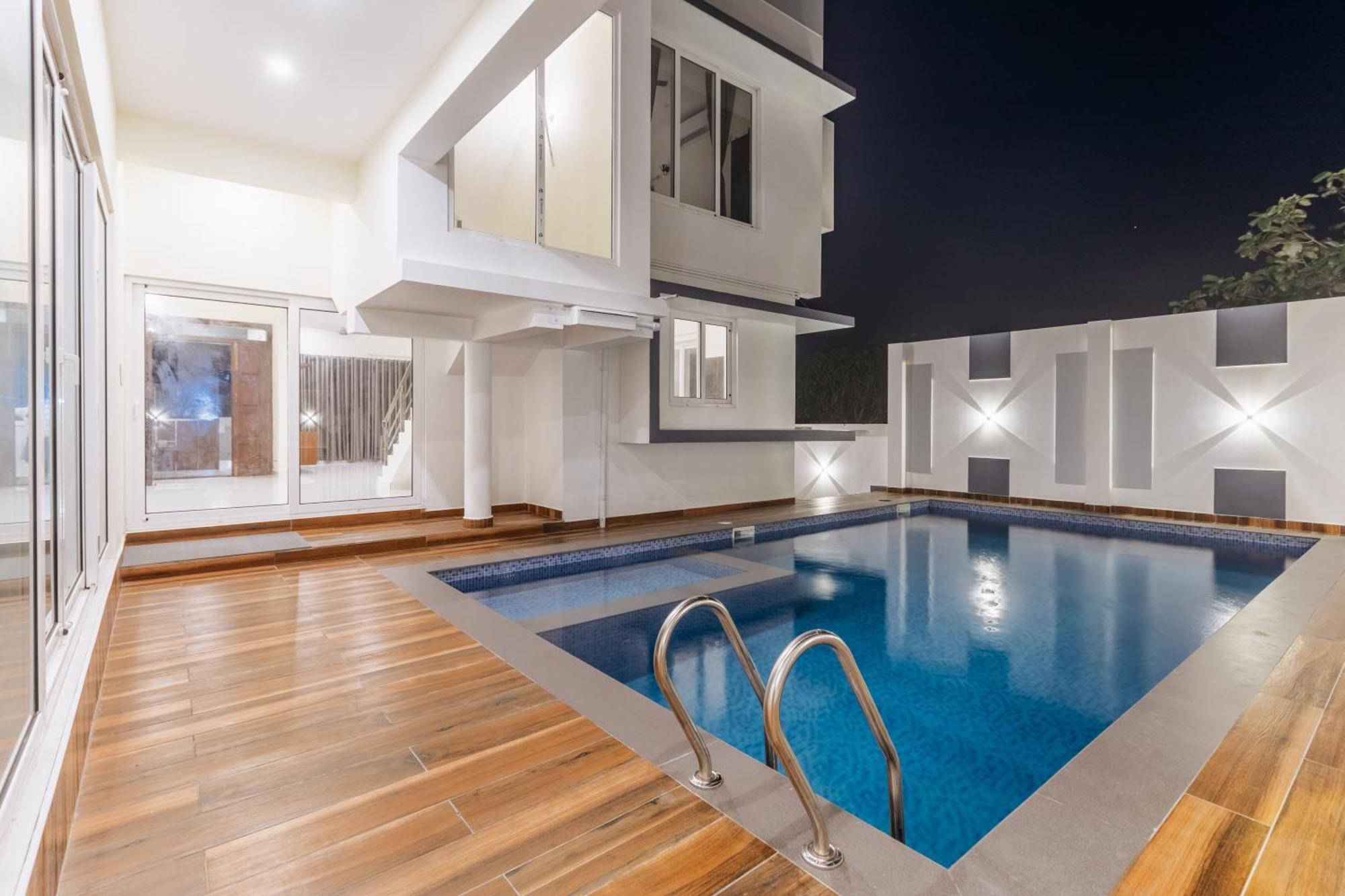 Вілла Kites - Covelong - A Raj Beach House Ченнаї Екстер'єр фото