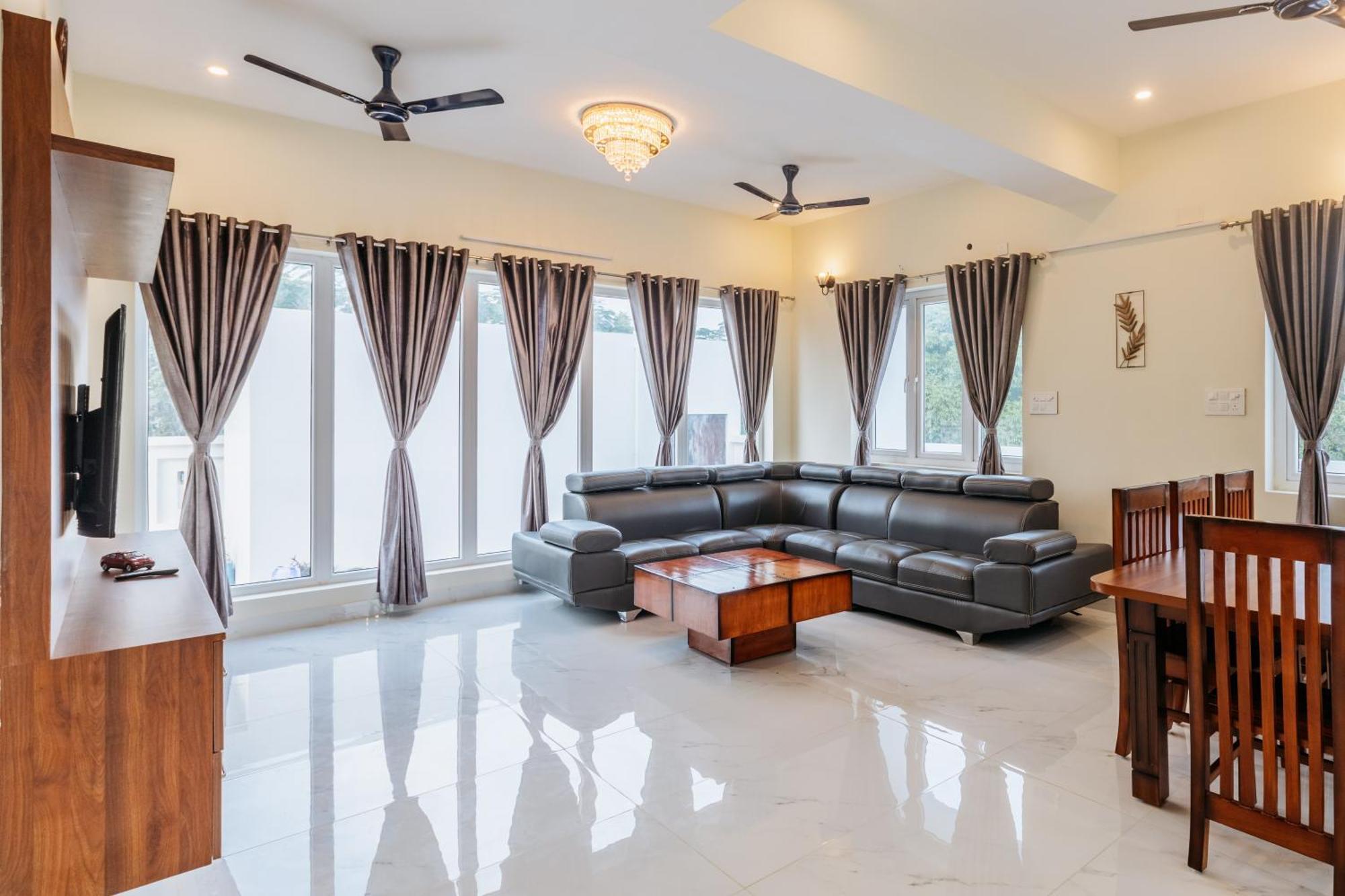 Вілла Kites - Covelong - A Raj Beach House Ченнаї Екстер'єр фото