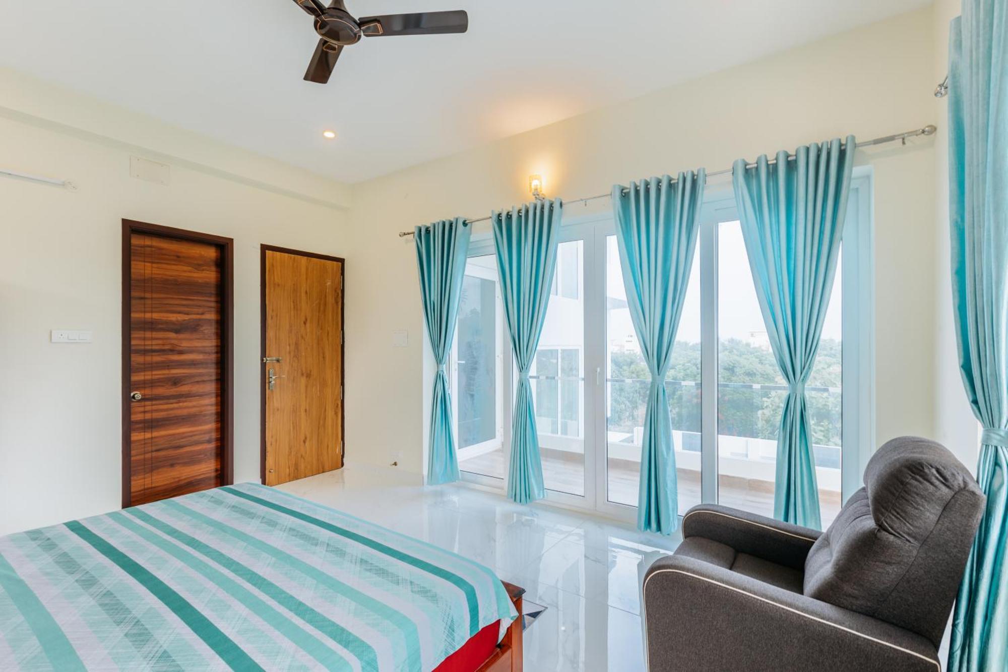 Вілла Kites - Covelong - A Raj Beach House Ченнаї Екстер'єр фото