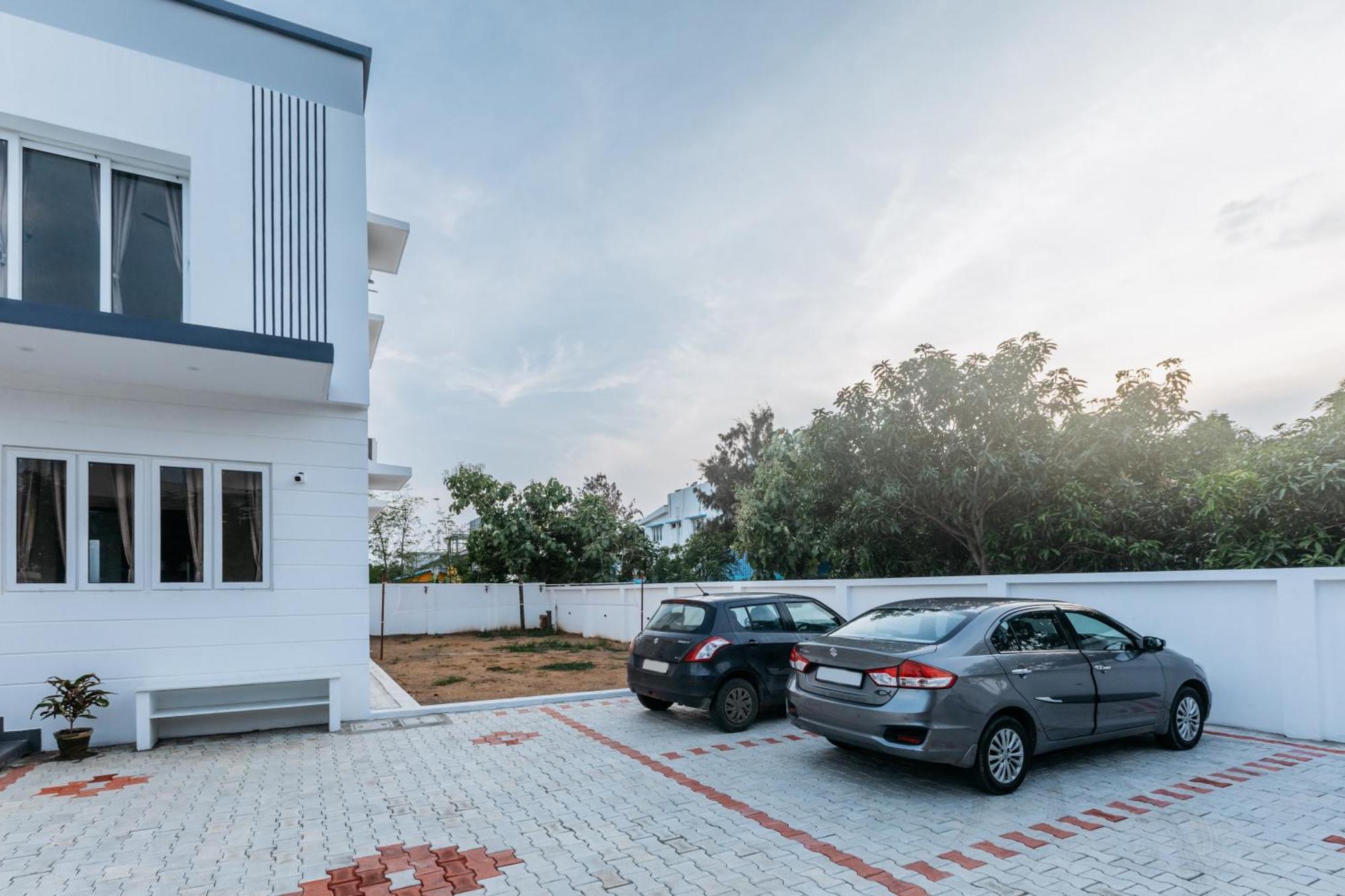 Вілла Kites - Covelong - A Raj Beach House Ченнаї Екстер'єр фото