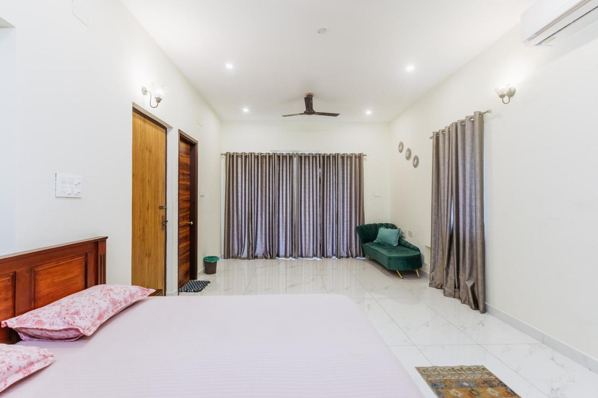 Вілла Kites - Covelong - A Raj Beach House Ченнаї Екстер'єр фото