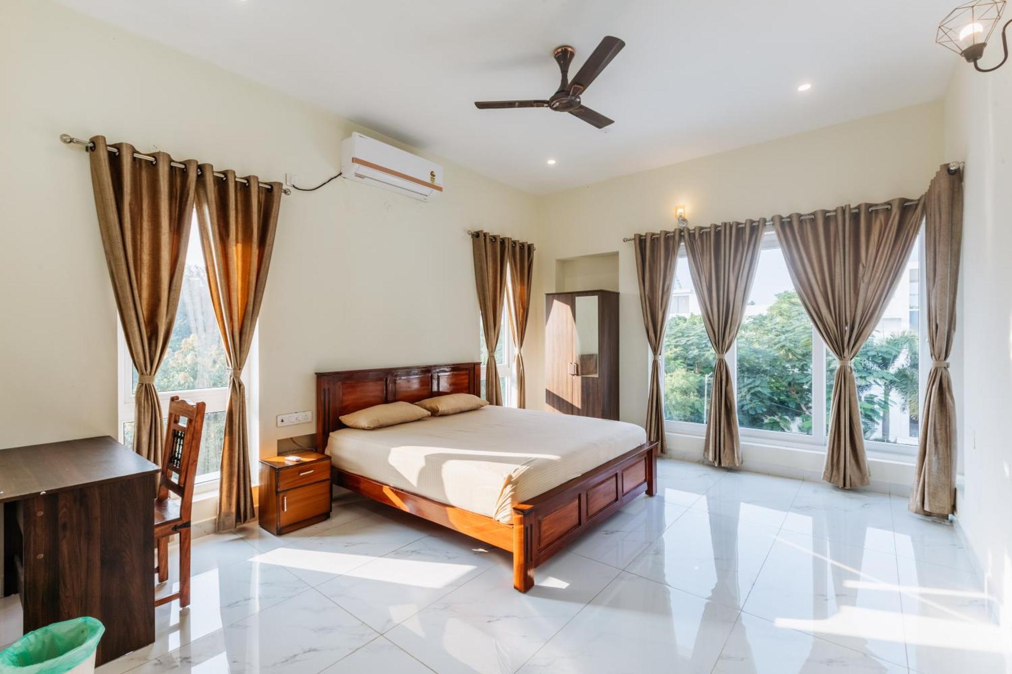 Вілла Kites - Covelong - A Raj Beach House Ченнаї Екстер'єр фото