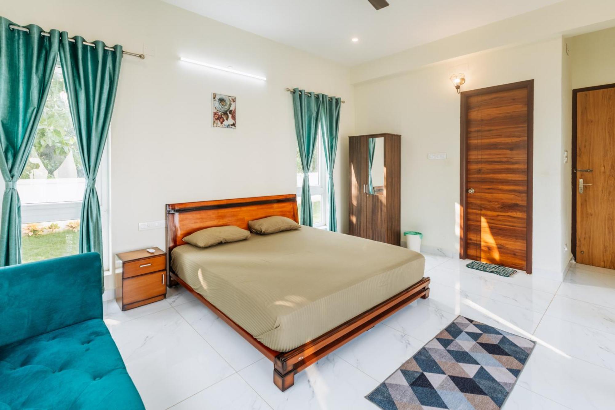 Вілла Kites - Covelong - A Raj Beach House Ченнаї Екстер'єр фото