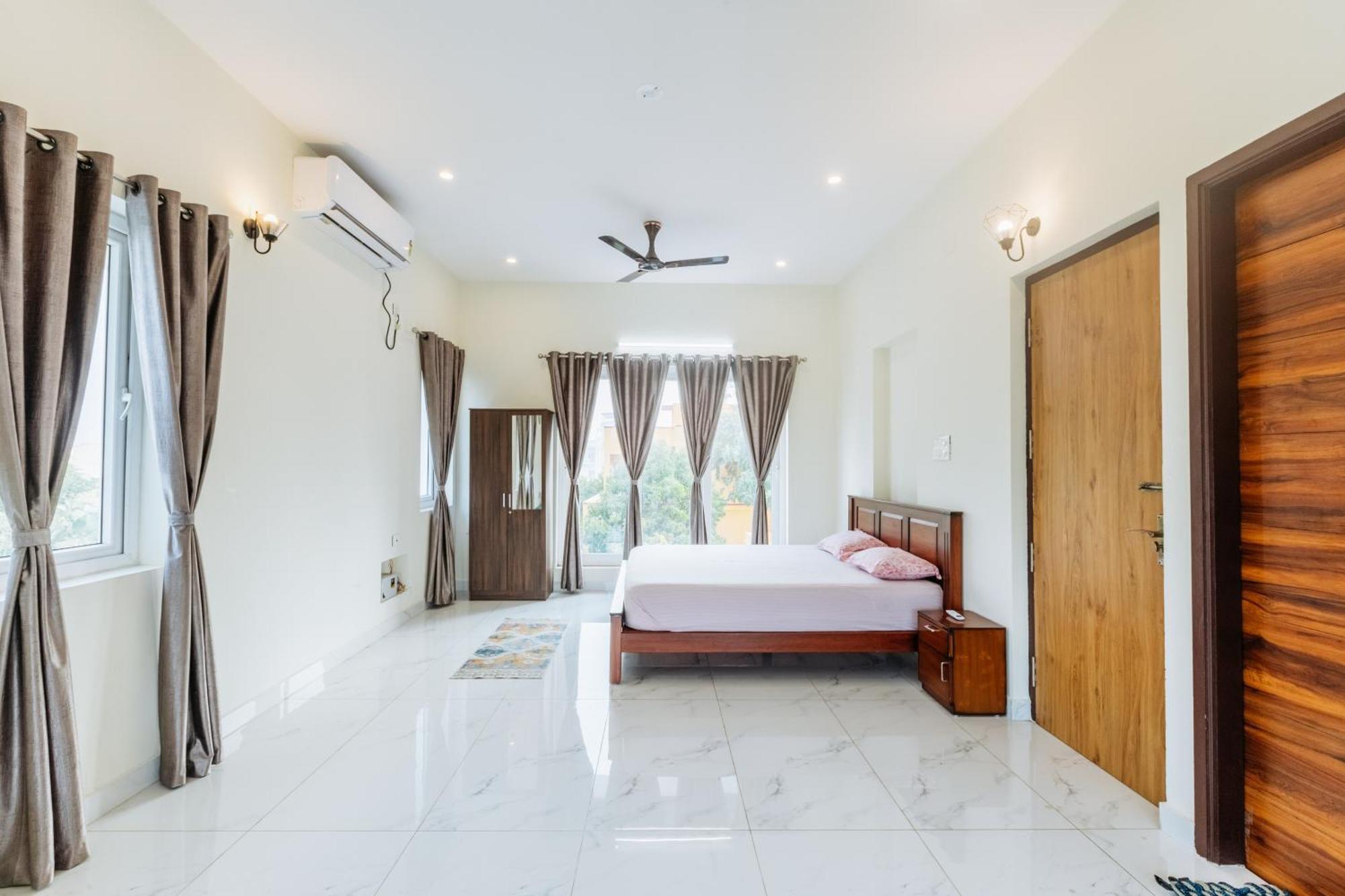 Вілла Kites - Covelong - A Raj Beach House Ченнаї Екстер'єр фото