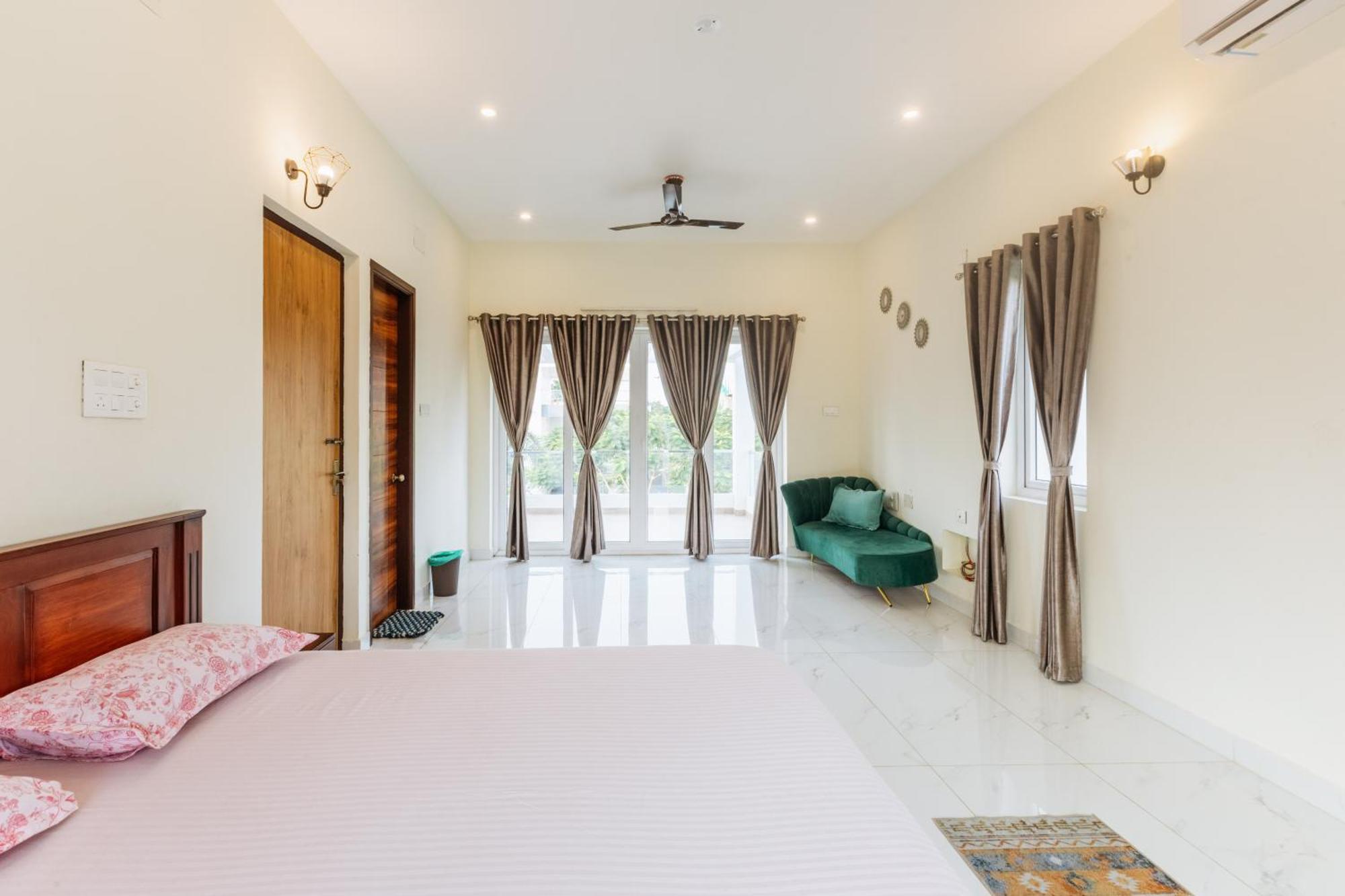 Вілла Kites - Covelong - A Raj Beach House Ченнаї Екстер'єр фото