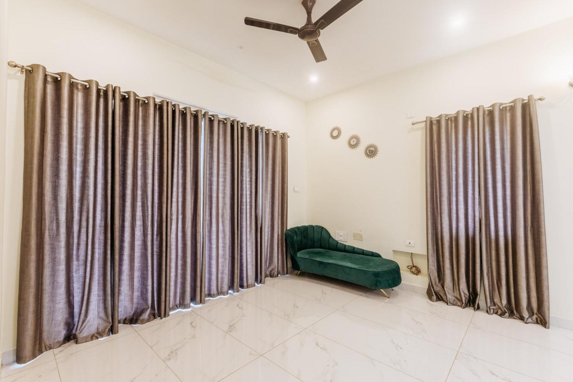 Вілла Kites - Covelong - A Raj Beach House Ченнаї Екстер'єр фото
