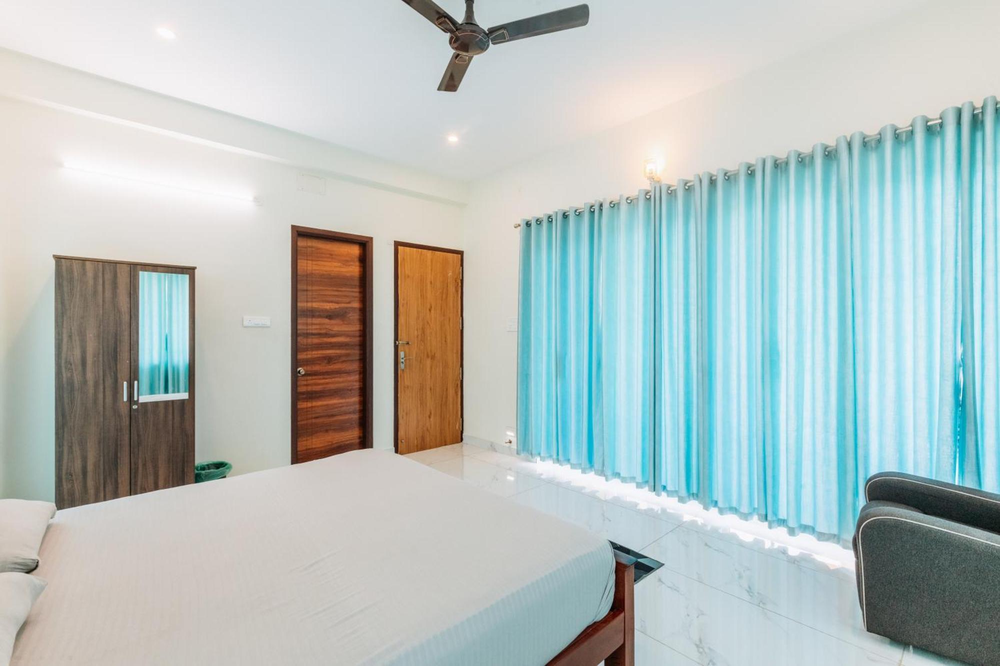 Вілла Kites - Covelong - A Raj Beach House Ченнаї Екстер'єр фото