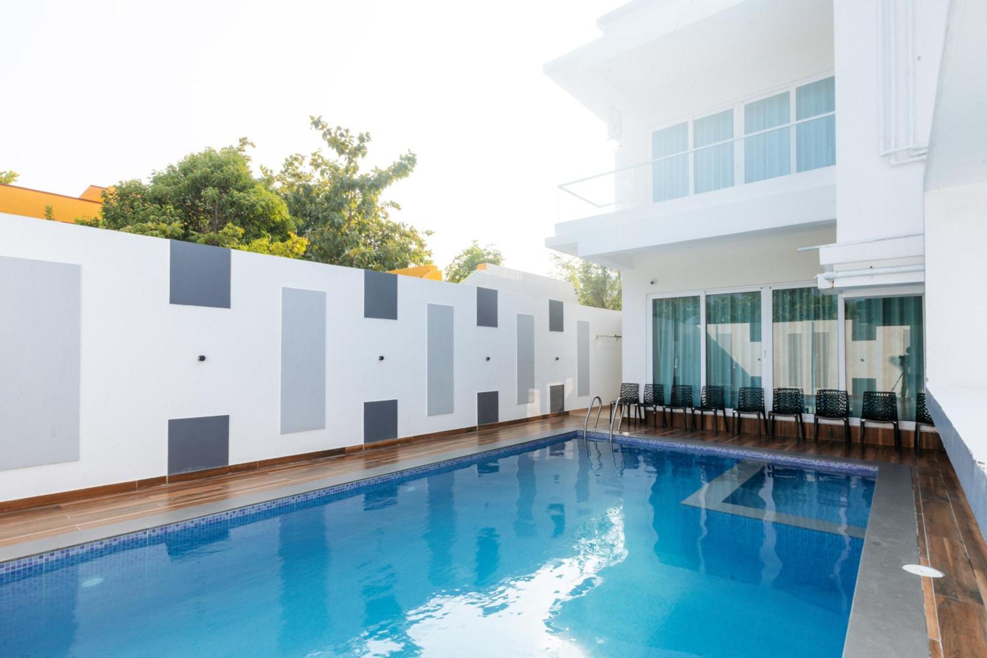 Вілла Kites - Covelong - A Raj Beach House Ченнаї Екстер'єр фото