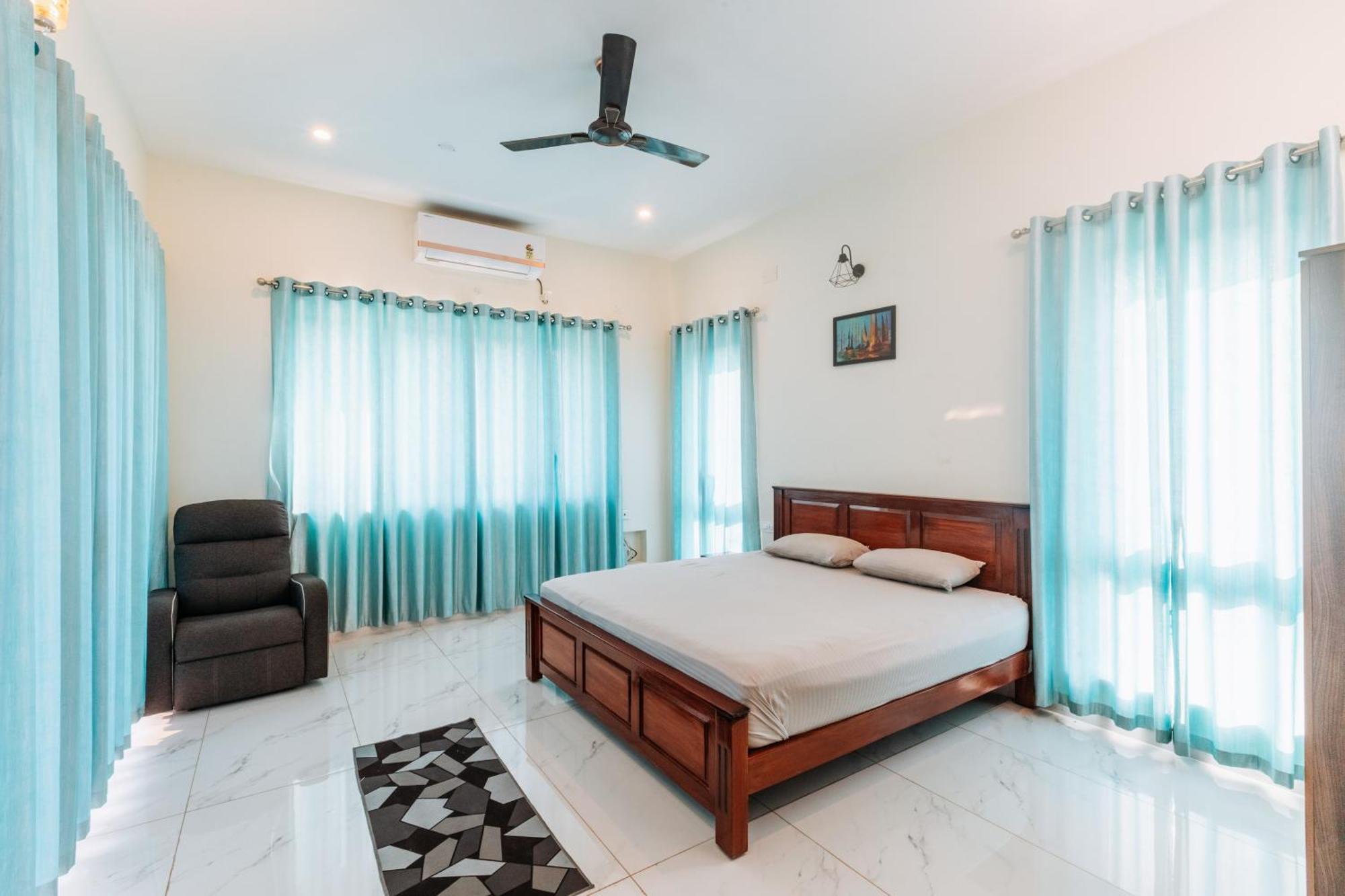 Вілла Kites - Covelong - A Raj Beach House Ченнаї Екстер'єр фото