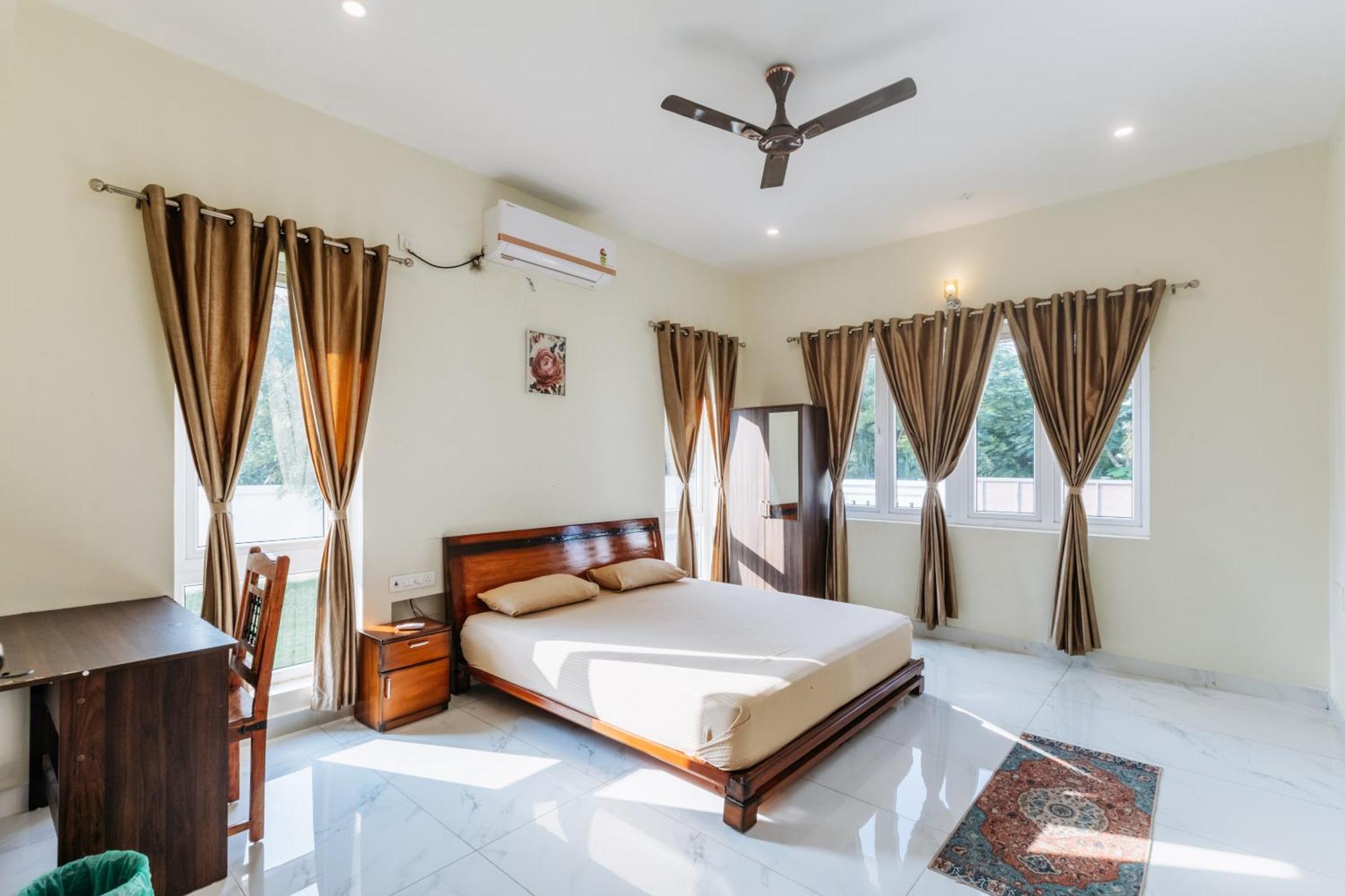Вілла Kites - Covelong - A Raj Beach House Ченнаї Екстер'єр фото