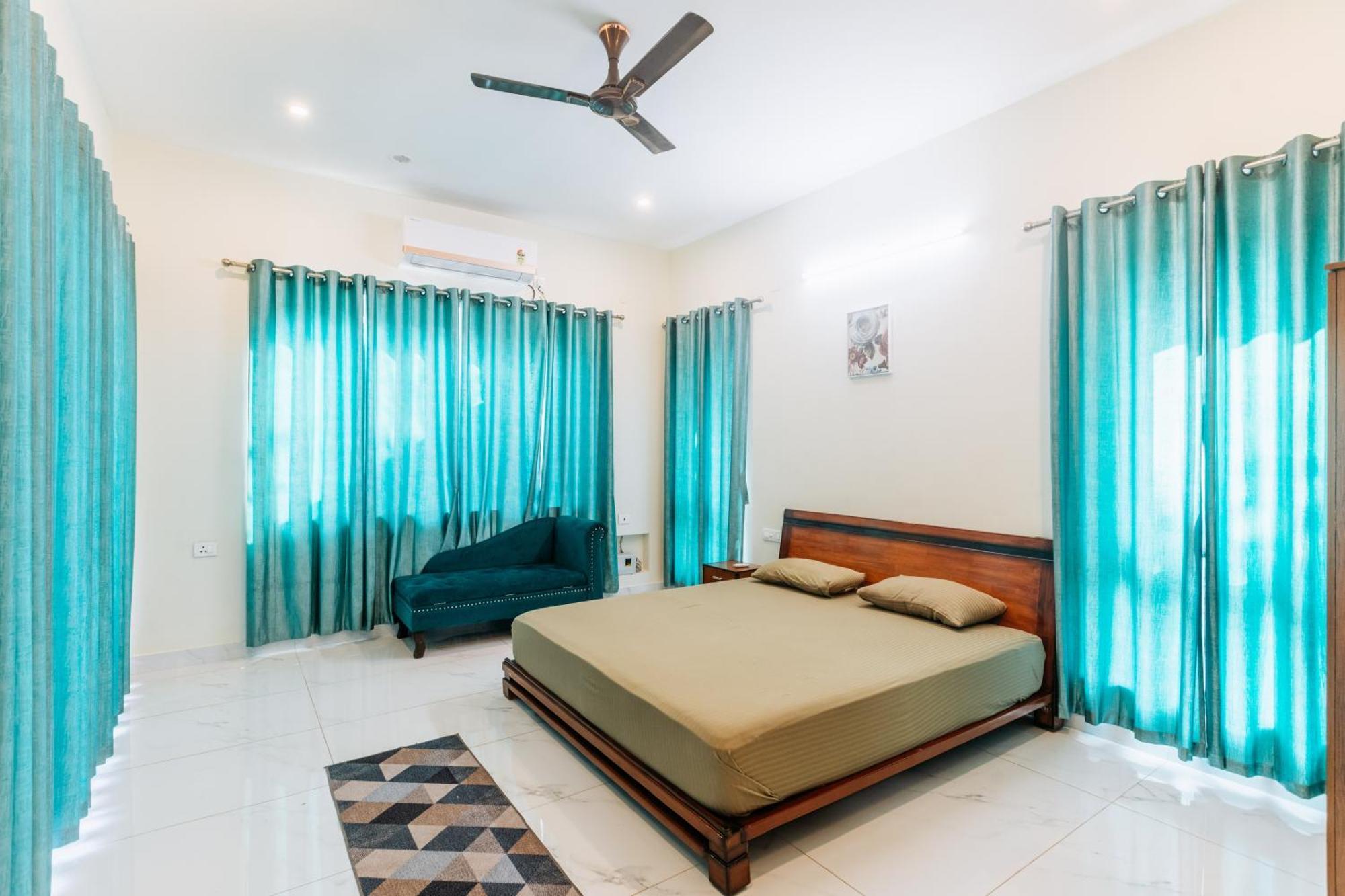 Вілла Kites - Covelong - A Raj Beach House Ченнаї Екстер'єр фото