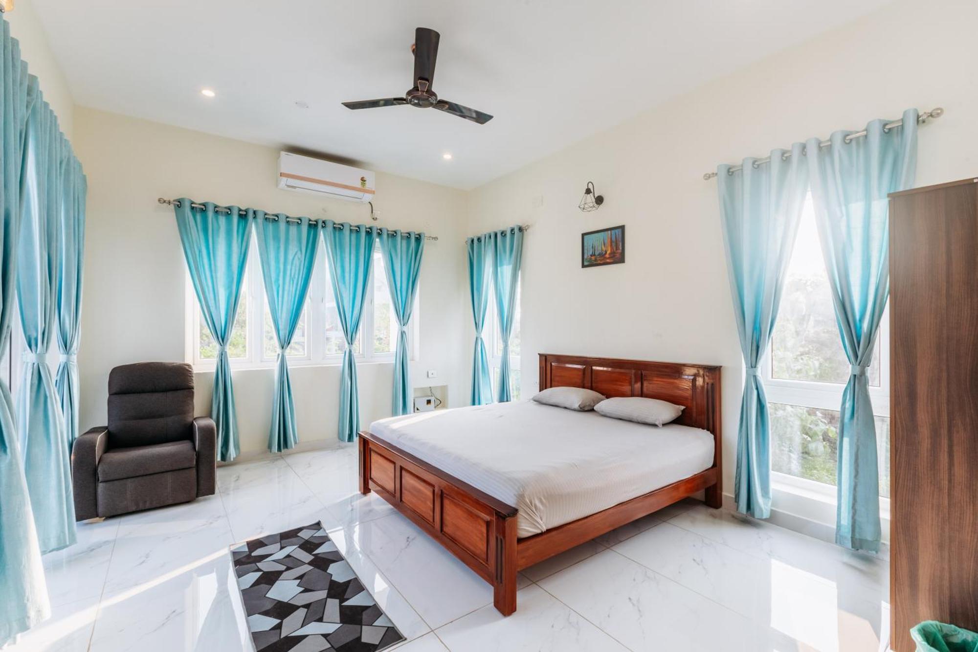 Вілла Kites - Covelong - A Raj Beach House Ченнаї Екстер'єр фото